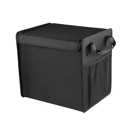 Car Trunk Organizer Case Folding Multi Pockets Multifunctional Outdoor Storage Box for SUV Pickup Travel Automotive Picnic